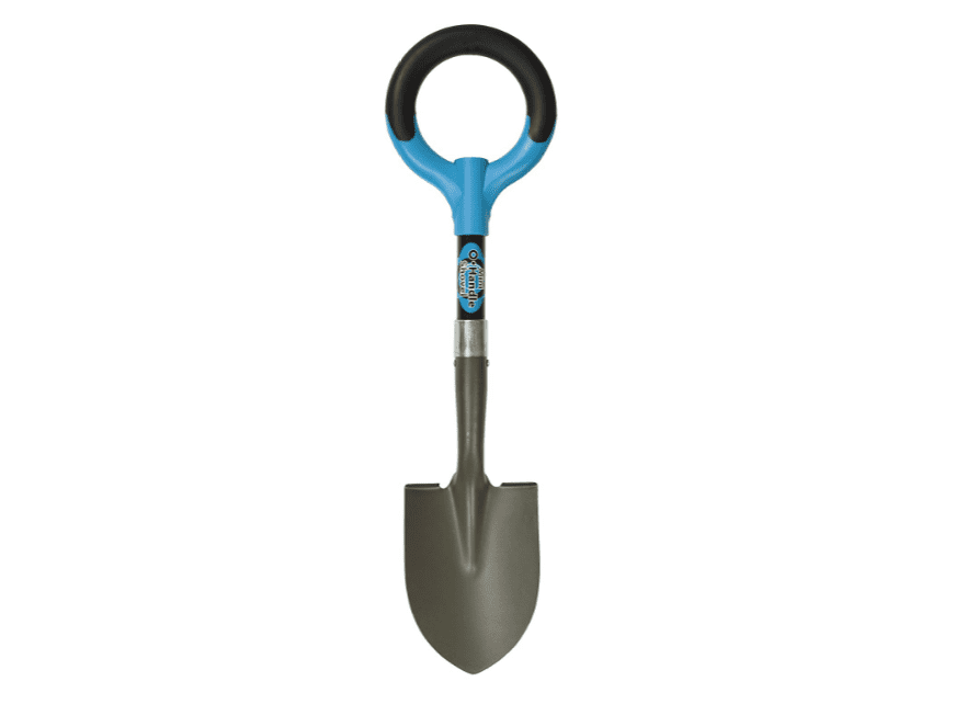 picture of a short miniature shovel