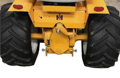 Diy Three Point Hitch For A Tractor
